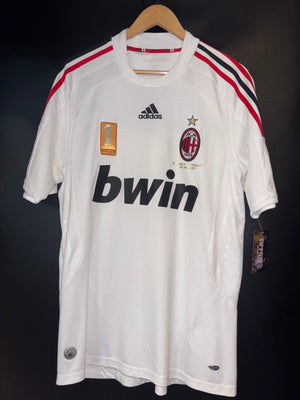 AC MILAN KAKA 2008-2009 ORIGINAL JERSEY Size M