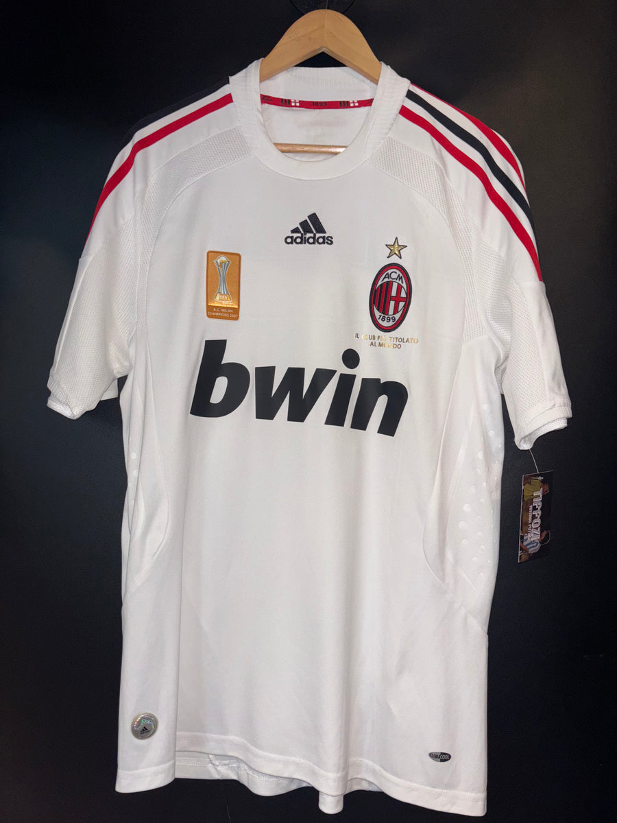 AC MILAN KAKA 2008-2009 ORIGINAL JERSEY Size M