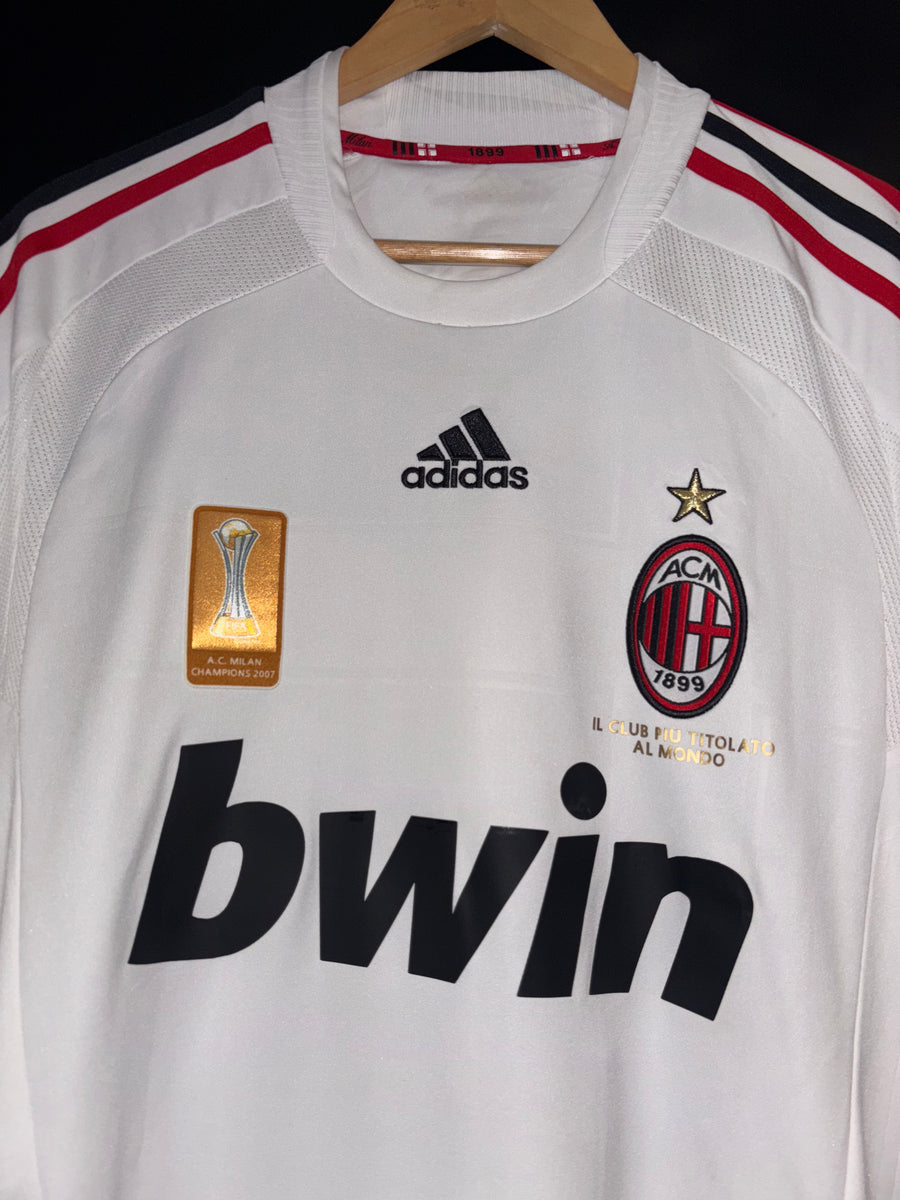 AC MILAN KAKA 2008-2009 ORIGINAL JERSEY Size M