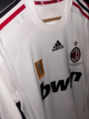 AC MILAN KAKA 2008-2009 ORIGINAL JERSEY Size M