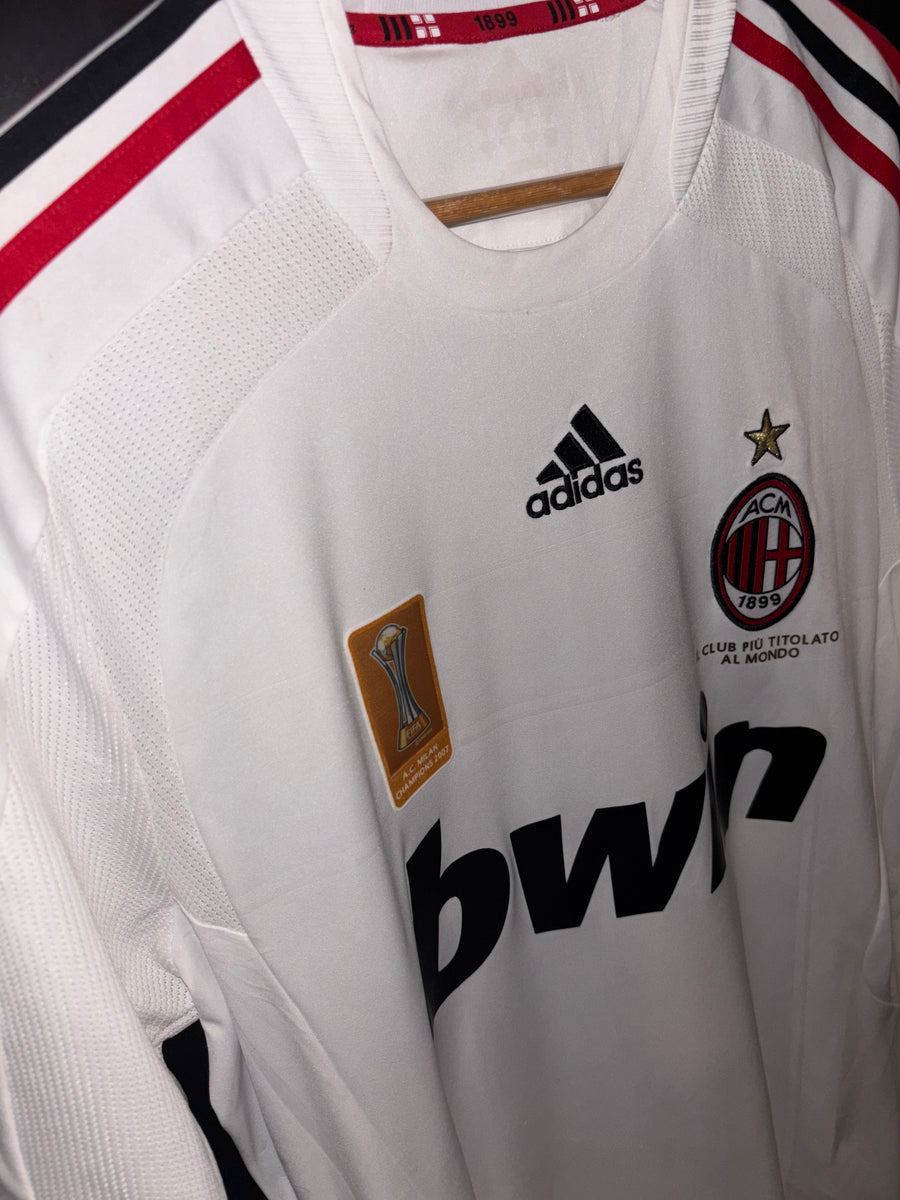 AC MILAN KAKA 2008-2009 ORIGINAL JERSEY Size M
