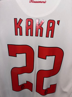 AC MILAN KAKA 2008-2009 ORIGINAL JERSEY Size M