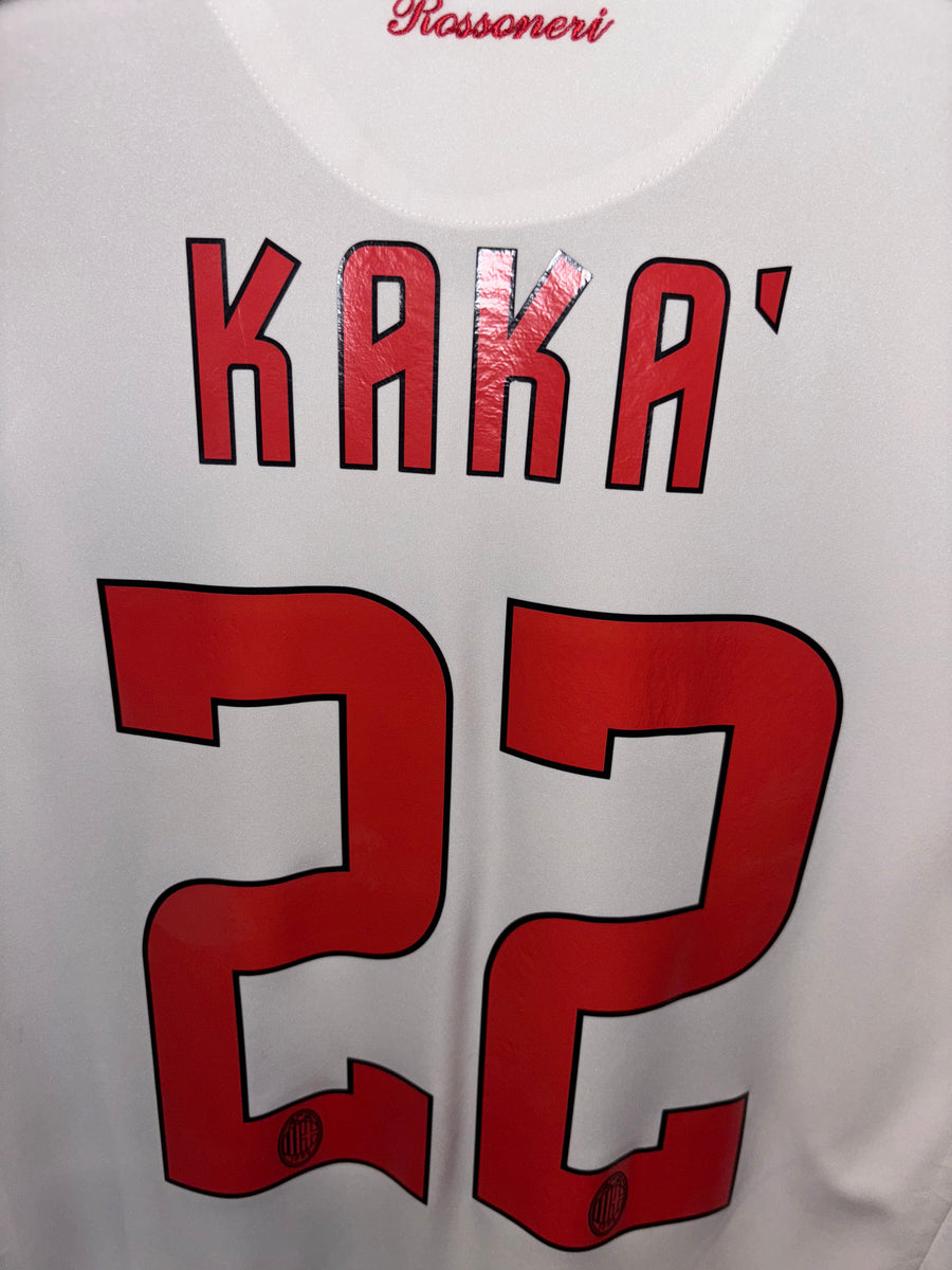 AC MILAN KAKA 2008-2009 ORIGINAL JERSEY Size M