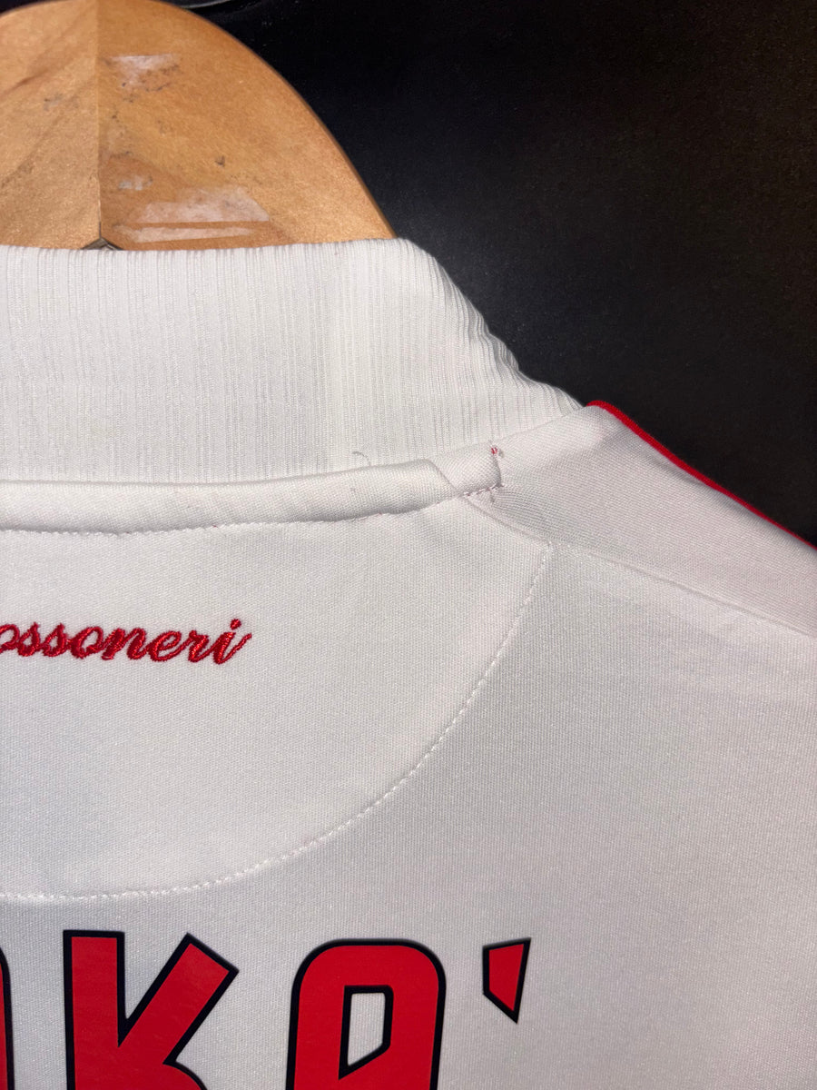 AC MILAN KAKA 2008-2009 ORIGINAL JERSEY Size M