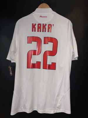 AC MILAN KAKA 2008-2009 ORIGINAL JERSEY Size M