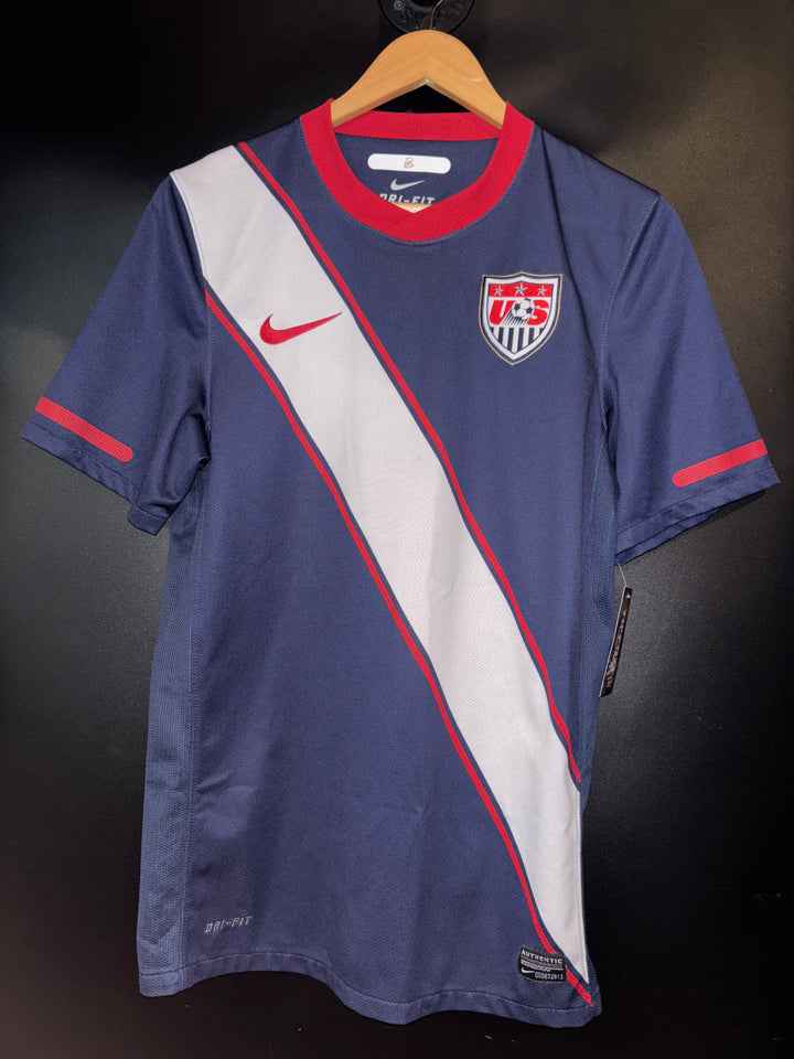 USA SOCCER USMNT 2010-2011 ORIGINAL JERSEY Size S