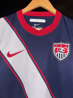 USA SOCCER USMNT 2010-2011 ORIGINAL JERSEY Size S