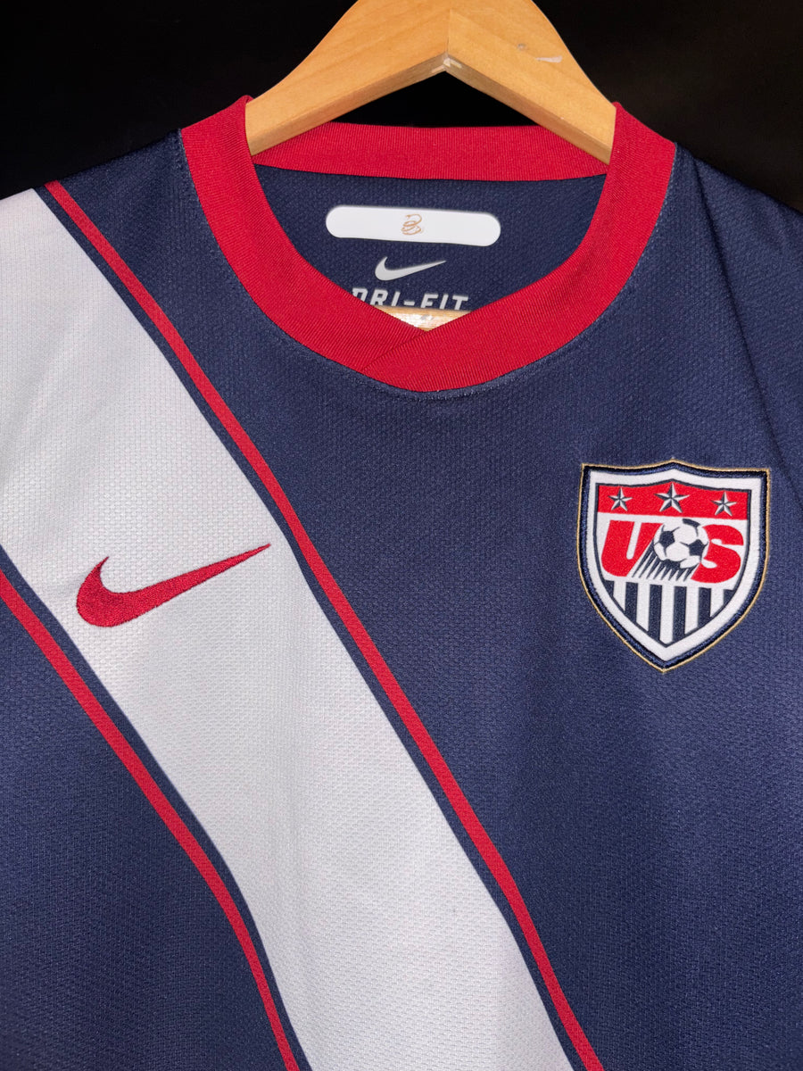 USA SOCCER USMNT 2010-2011 ORIGINAL JERSEY Size S