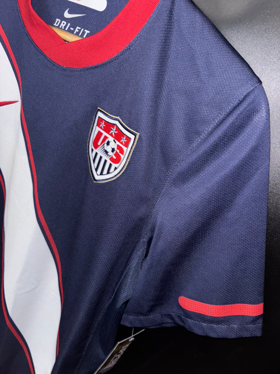 USA SOCCER USMNT 2010-2011 ORIGINAL JERSEY Size S