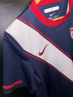 USA SOCCER USMNT 2010-2011 ORIGINAL JERSEY Size S