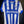 AVAI FC 2000-2001 ORIGINAL JERSEY SIZE M