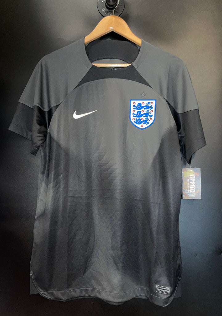 ENGLAND  2022-2023 ORIGINAL GOALKEEPER JERSEY Size M