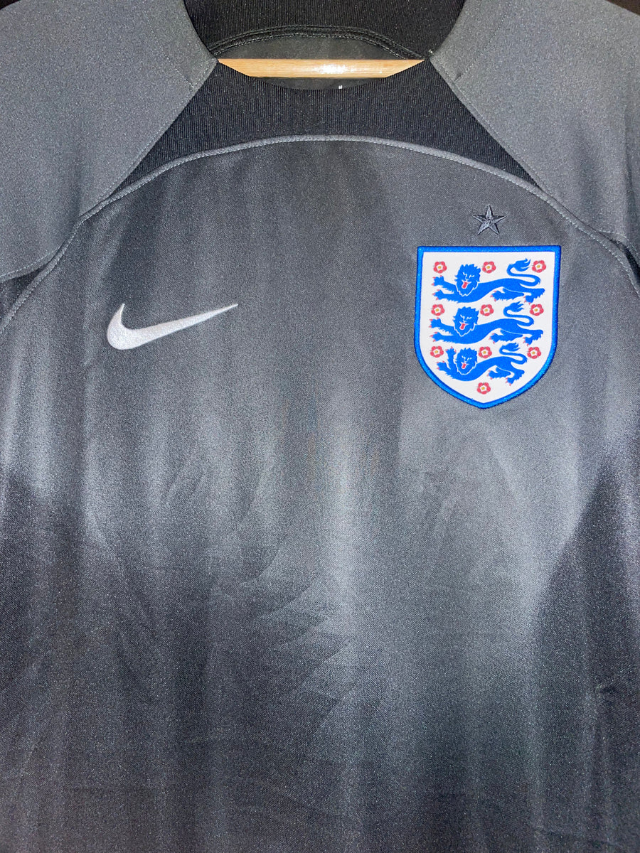 ENGLAND  2022-2023 ORIGINAL GOALKEEPER JERSEY Size M