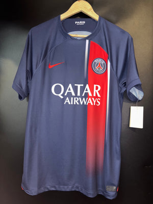 PSG PARIS SAINT GERMAIN DEMBELE 2023-2024 ORIGINAL JERSEY SIZE M