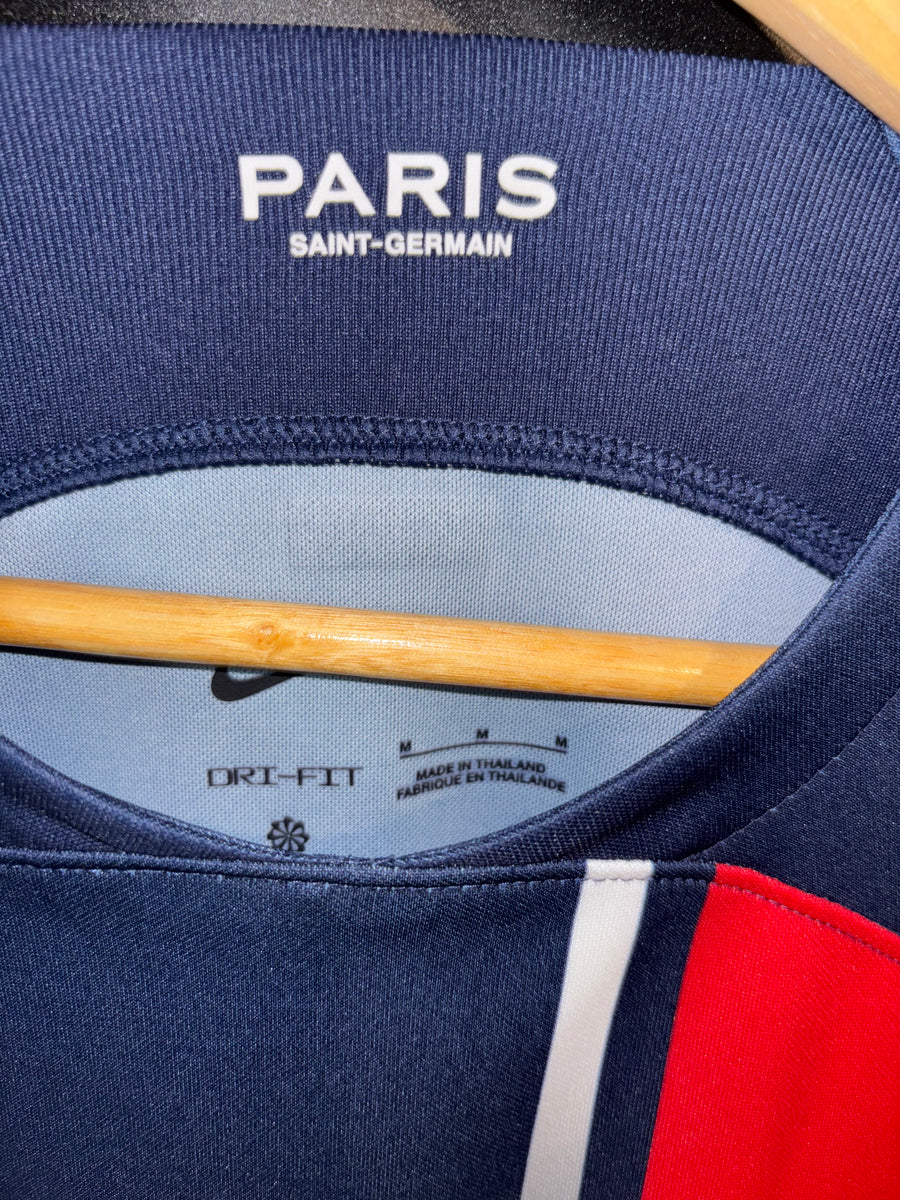 PSG PARIS SAINT GERMAIN DEMBELE 2023-2024 ORIGINAL JERSEY SIZE M