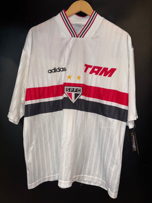 SAO PAULO 1996-1997 ORIGINAL JERSEY Size XL