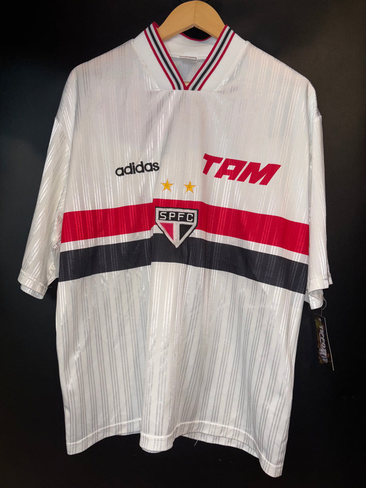 SAO PAULO 1996-1997 ORIGINAL JERSEY Size XL
