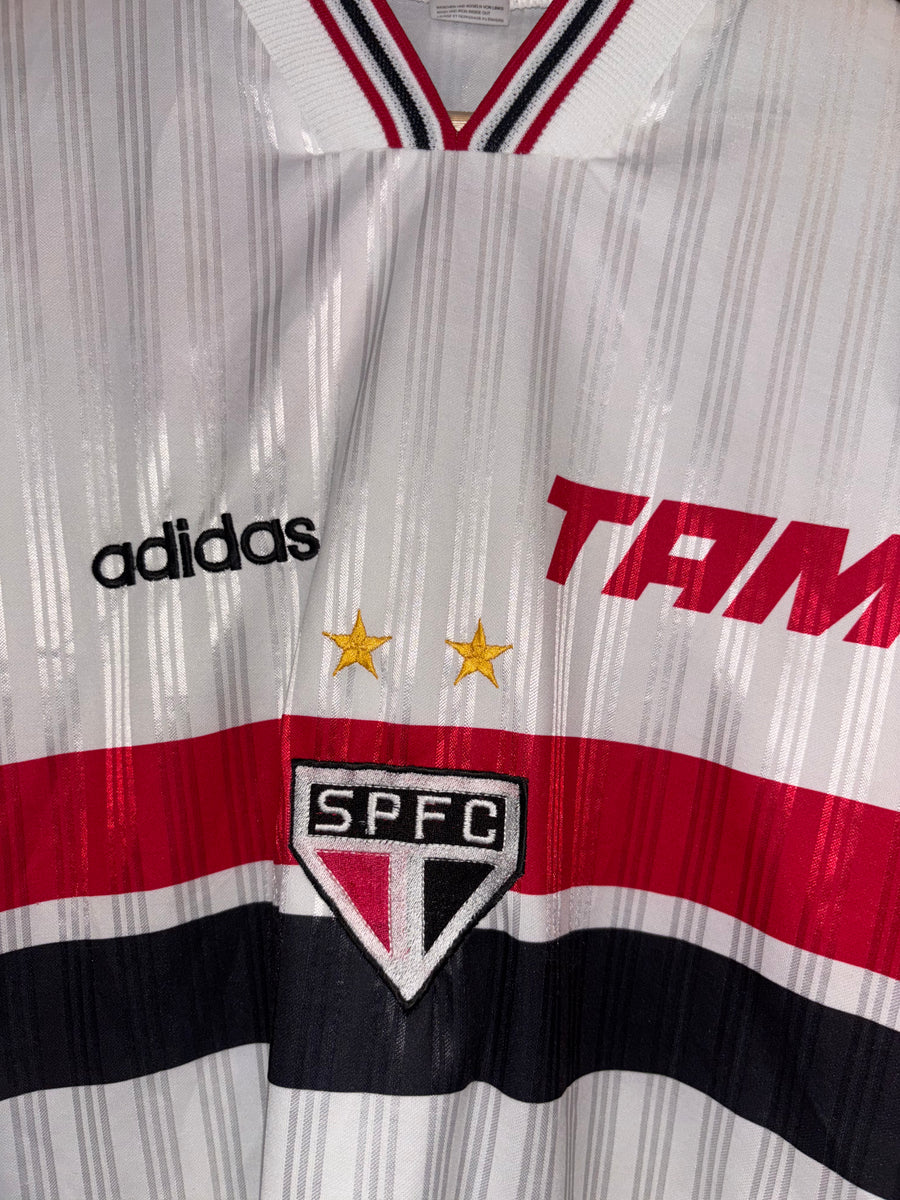 SAO PAULO 1996-1997 ORIGINAL JERSEY Size XL