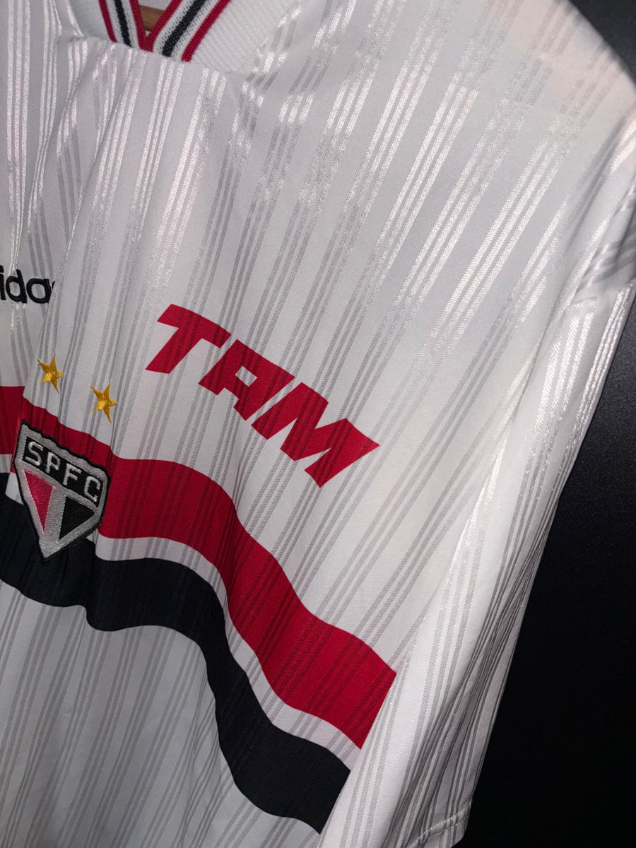 SAO PAULO 1996-1997 ORIGINAL JERSEY Size XL