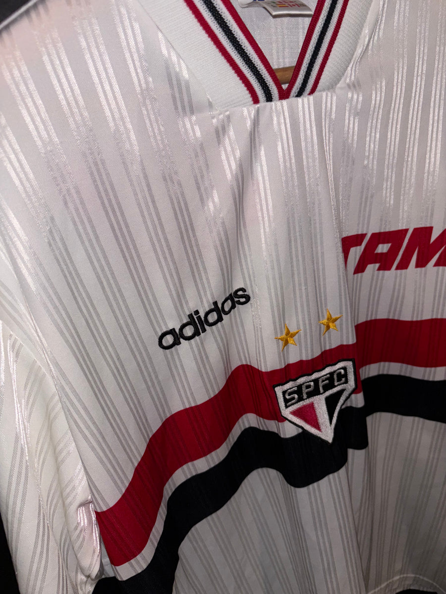 SAO PAULO 1996-1997 ORIGINAL JERSEY Size XL