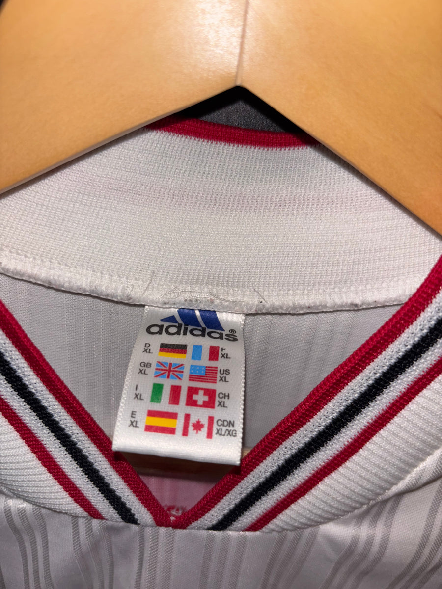 SAO PAULO 1996-1997 ORIGINAL JERSEY Size XL