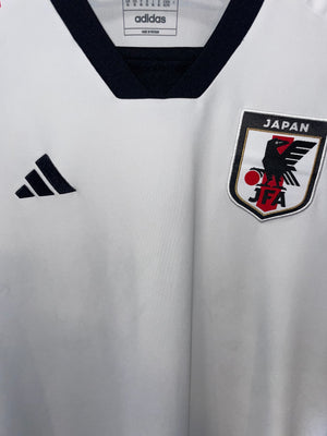 JAPAN 2022-2023 ORIGINAL JERSEY   SIZE XL