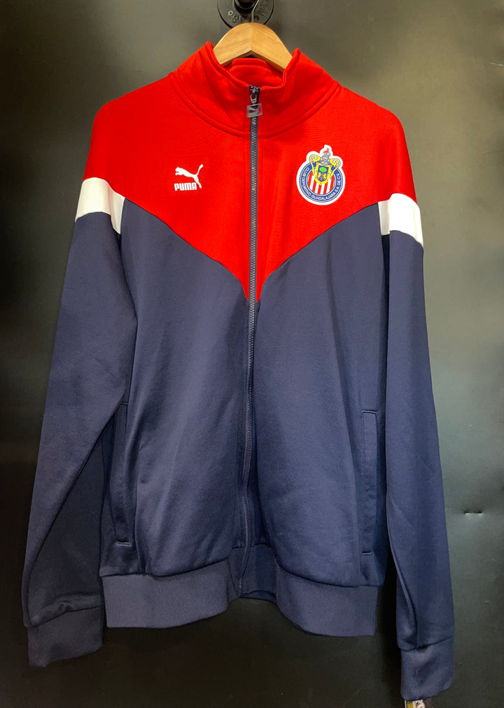 CHIVAS DE GUADALAJARA 2019-2020 ORIGINAL JACKET Size XL