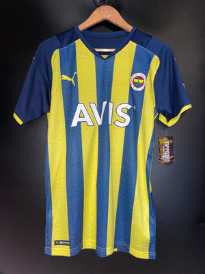 FENERBAHCE 2021-2022 ORIGINAL  JERSEY Size S