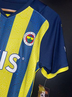 FENERBAHCE 2021-2022 ORIGINAL  JERSEY Size S