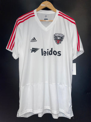 DC UNITED 2017-2018 ORIGINAL JERSEY Size XL