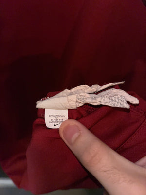ROMA DE ROSSI 2017-2018 ORIGINAL JERSEY Size M