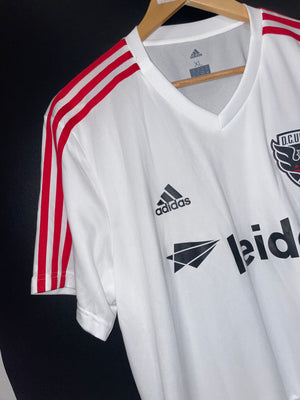 DC UNITED 2017-2018 ORIGINAL JERSEY Size XL