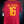 ROMA DE ROSSI 2017-2018 ORIGINAL JERSEY Size M