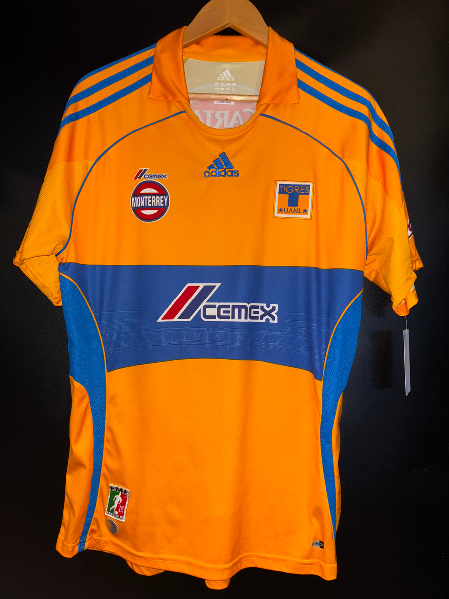 TIGRES 2009-2010 ORIGINAL JERSEY Size L