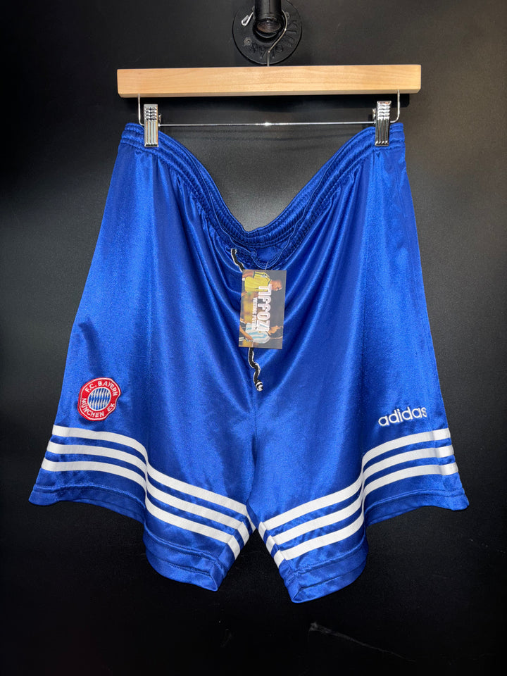 BAYERN MUNICH 1997-1998 ORIGINAL SHORTS Size XL