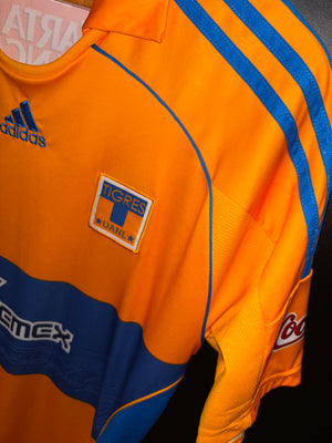 TIGRES 2009-2010 ORIGINAL JERSEY Size L
