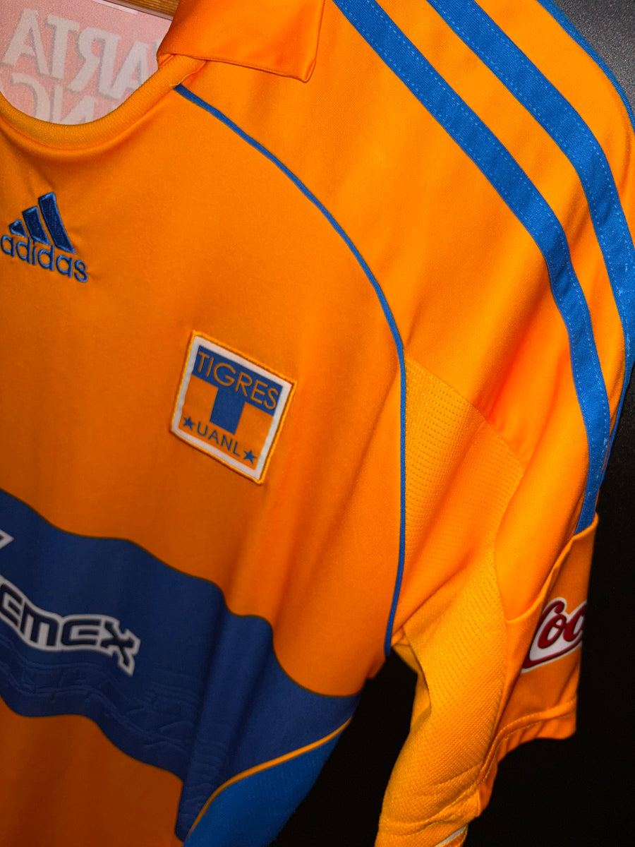 TIGRES 2009-2010 ORIGINAL JERSEY Size L