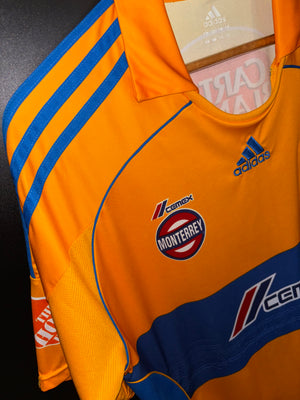 TIGRES 2009-2010 ORIGINAL JERSEY Size L