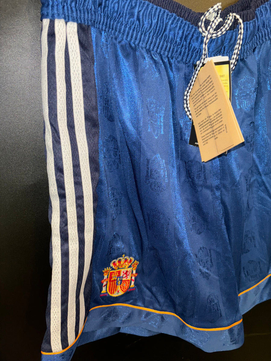 SPAIN 1998-1999 ORIGINAL SHORTS Size XL