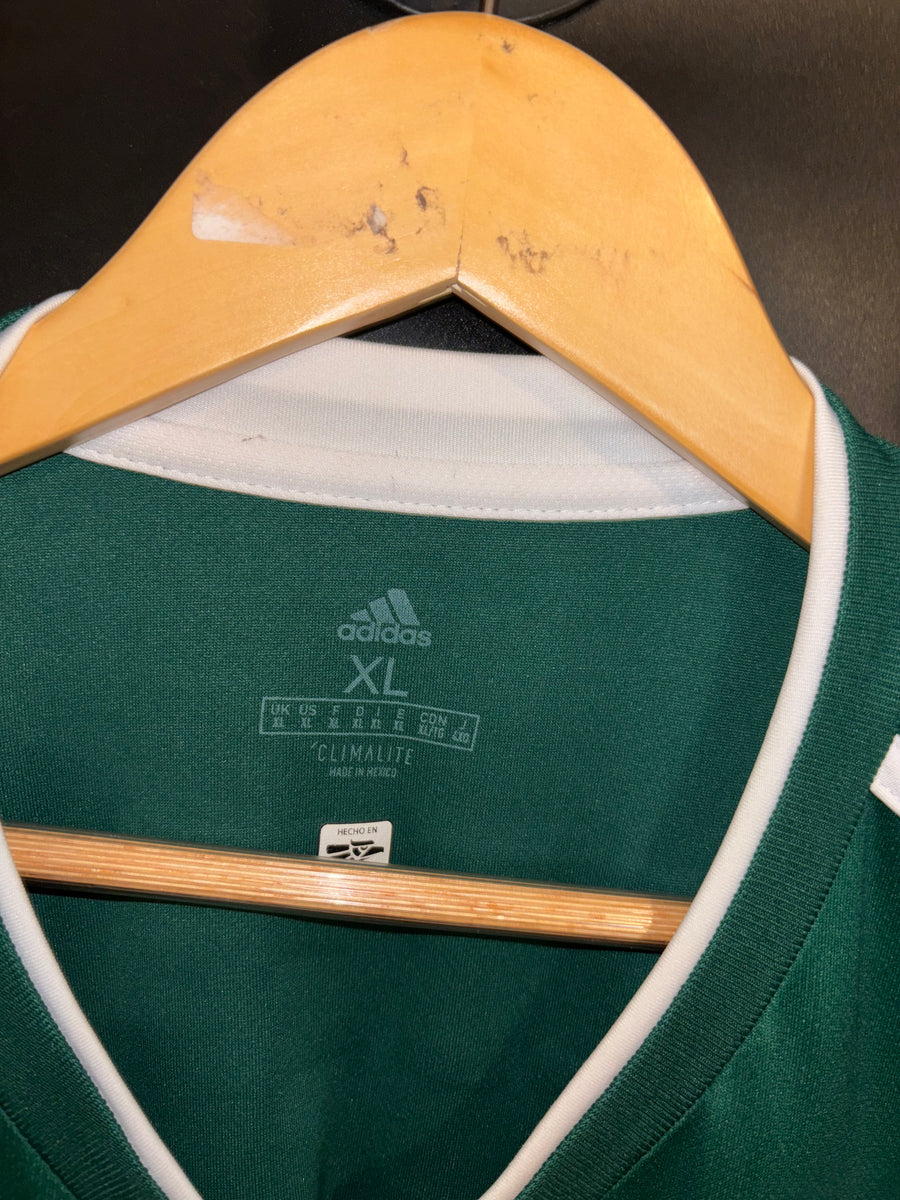 MEXICO LOZANO 2018-2019 ORIGINAL JERSEY Size XL