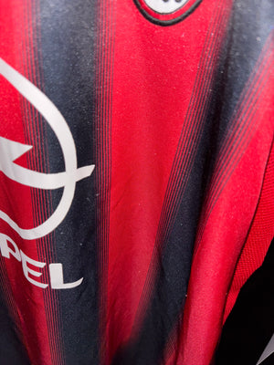 AC MILAN KAKA 2004-2005 ORIGINAL JERSEY Size XL