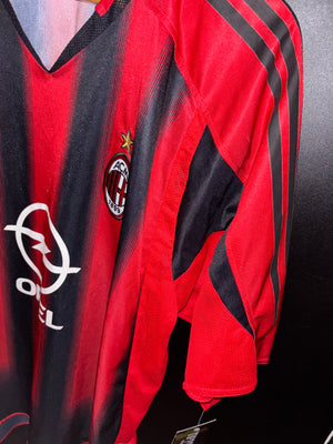 AC MILAN KAKA 2004-2005 ORIGINAL JERSEY Size XL