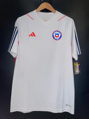 CHILE 2022-2023 ORIGINAL TRAINING  JERSEY SIZE M