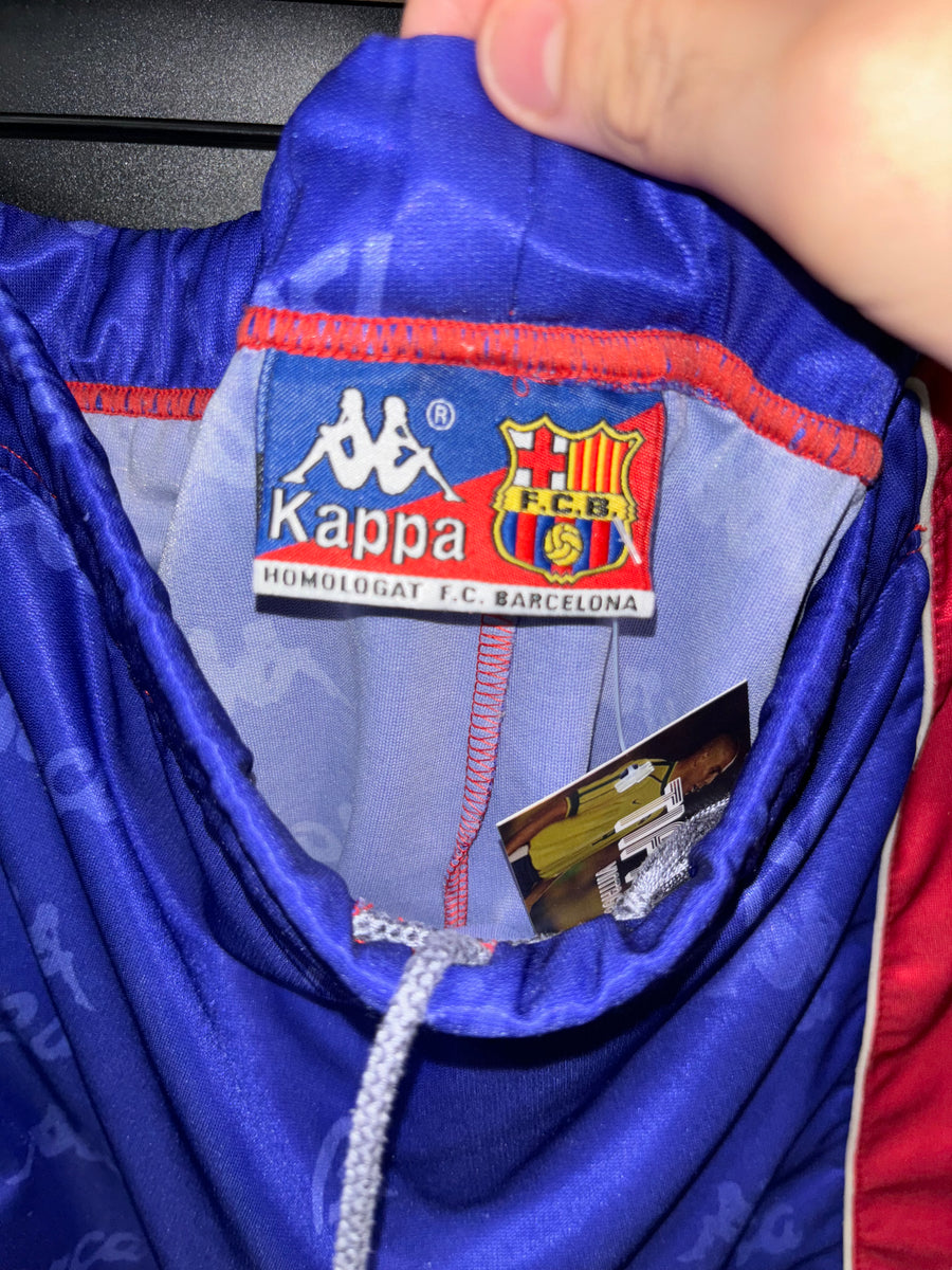 BARCELONA 1992-1993 ORIGINAL SHORTS Size M