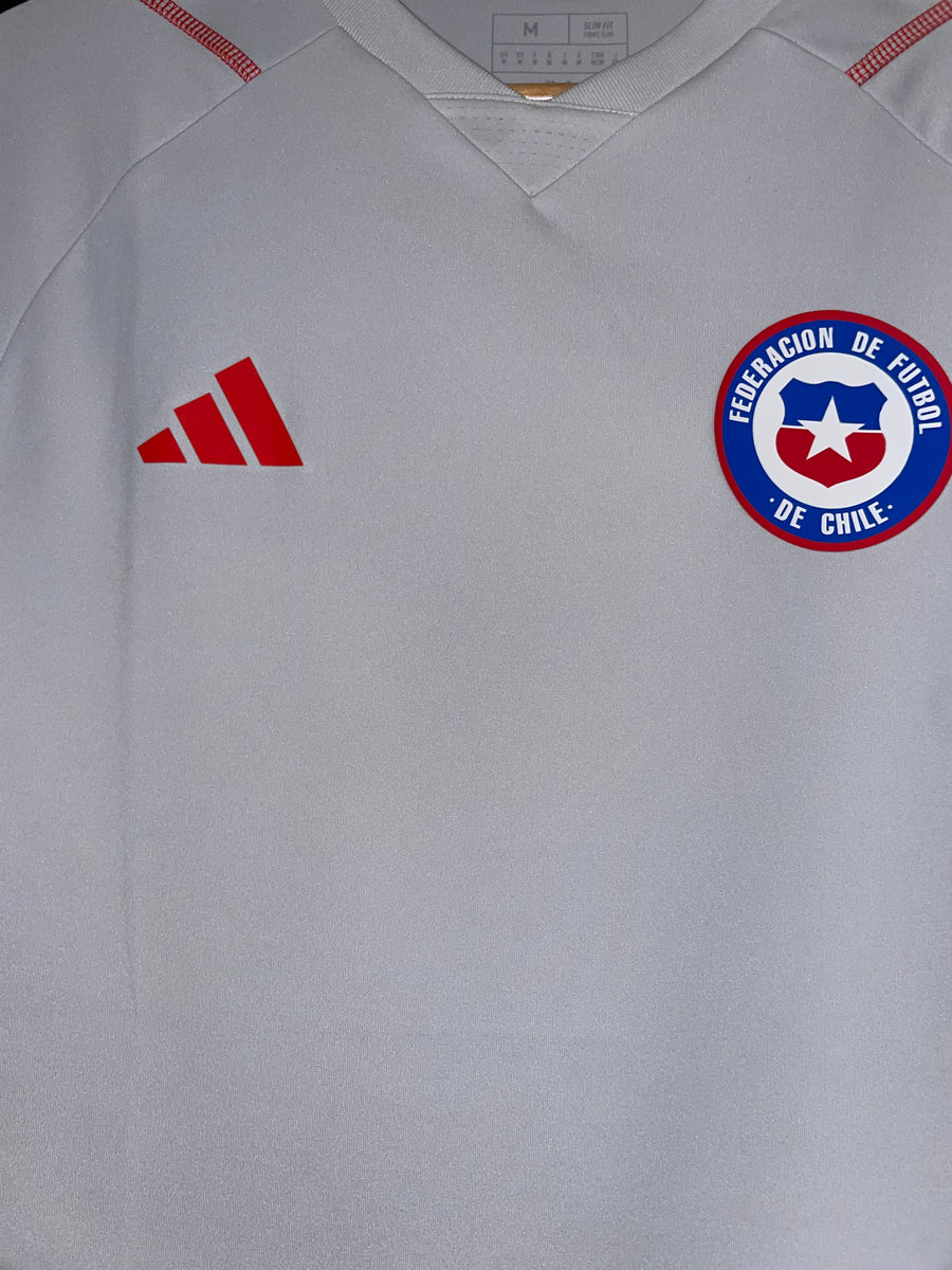 CHILE 2022-2023 ORIGINAL TRAINING  JERSEY SIZE M