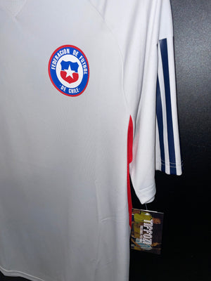 CHILE 2022-2023 ORIGINAL TRAINING  JERSEY SIZE M