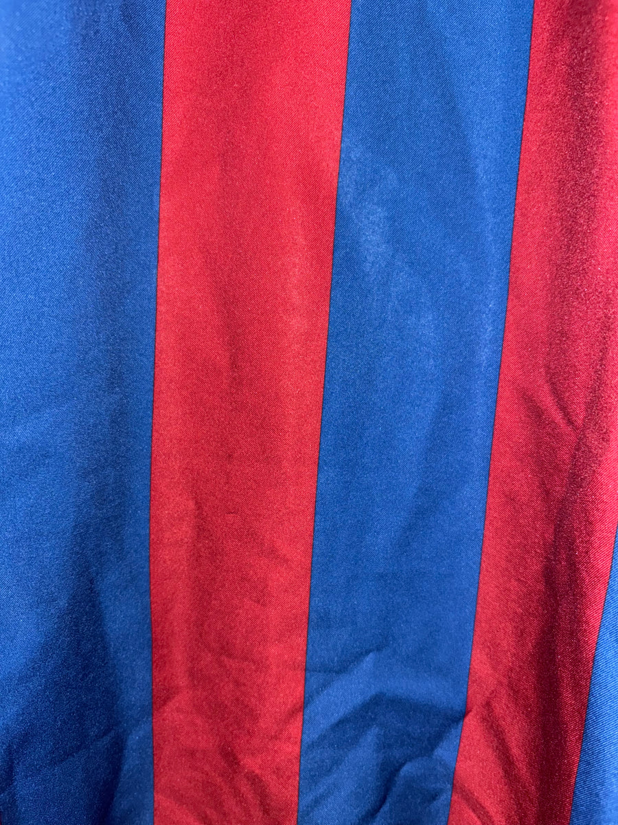 BARCELONA RONALDINHO 2005-2006 ORIGINAL JERSEY Size M