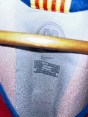 BARCELONA RONALDINHO 2005-2006 ORIGINAL JERSEY Size M