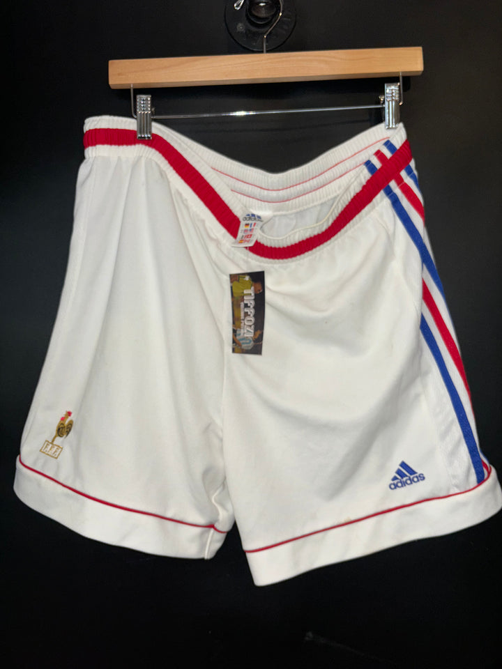 FRANCE 1998-1999 ORIGINAL SHORTS Size L