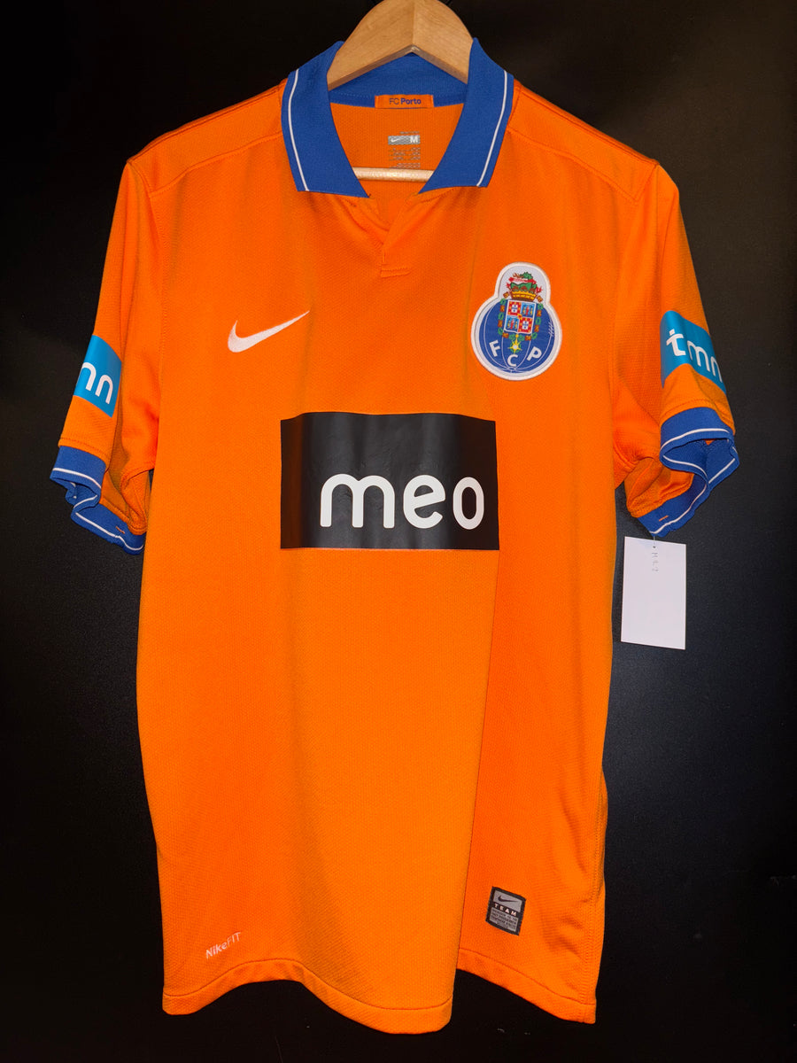 PORTO HULK 2009-2010 ORIGINAL JERSEY SIZE M